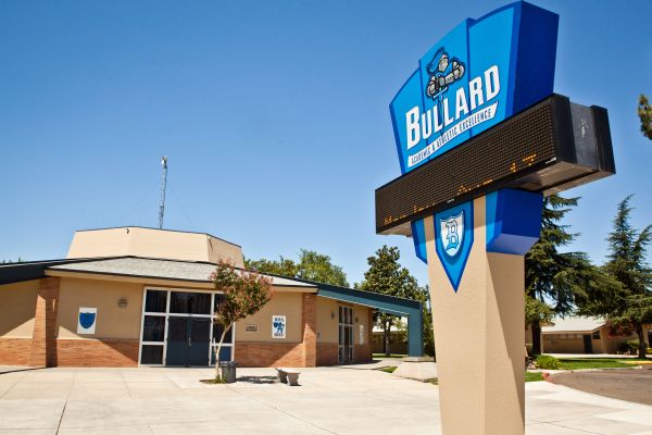 Bullard High School Fresno Website