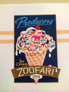 Ice Cream Zoofari