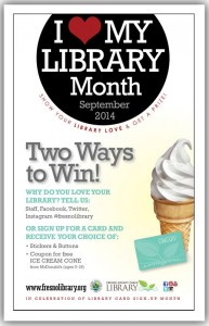 Library Month