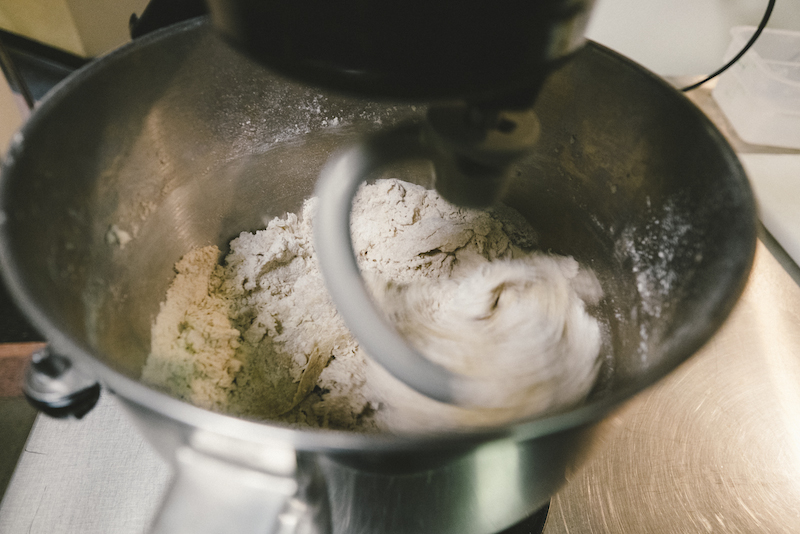 Trelio-dough-mixing