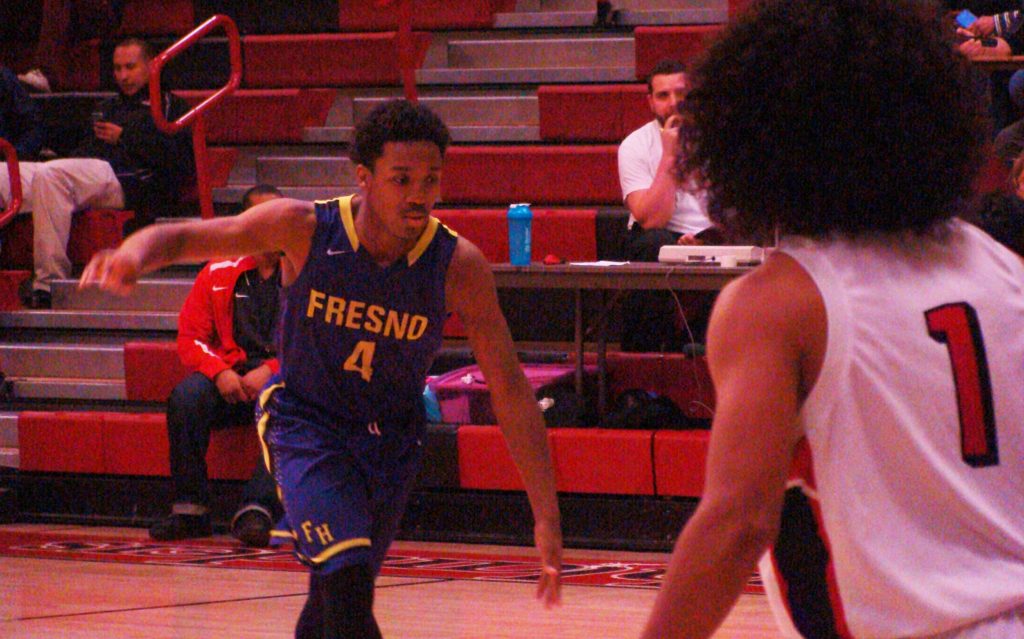 Fresno HS Basketball