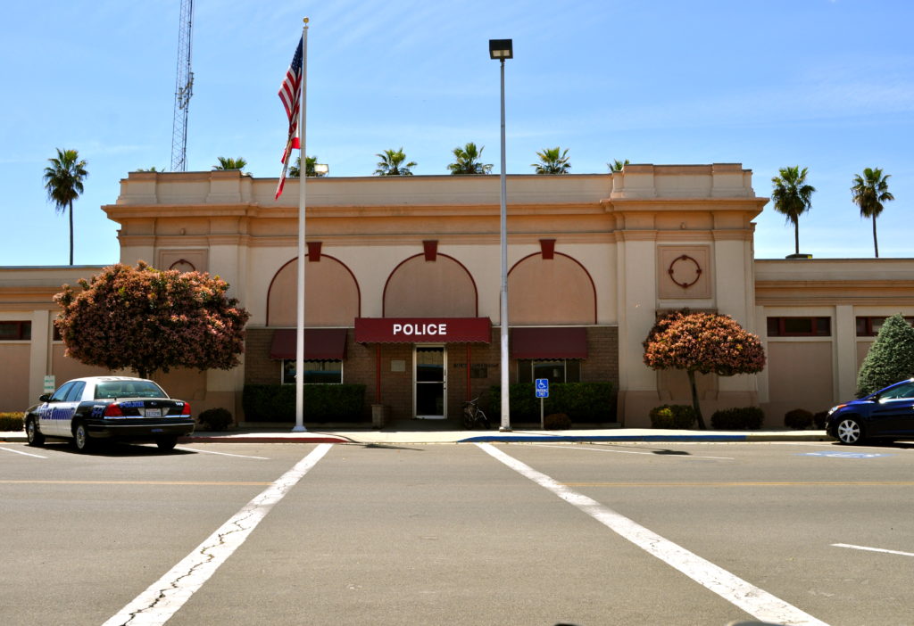 Selma Police Headquarters