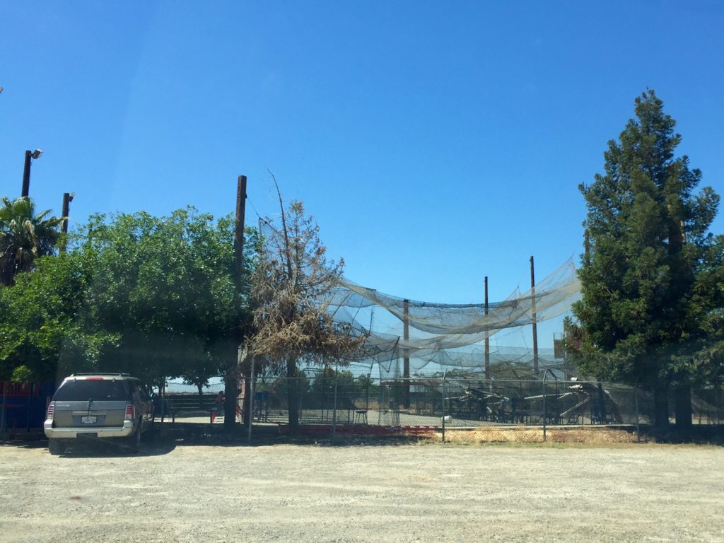 Though unassuming from the road, North Fresno Batting Range is a nostalgic and functional hidden gem