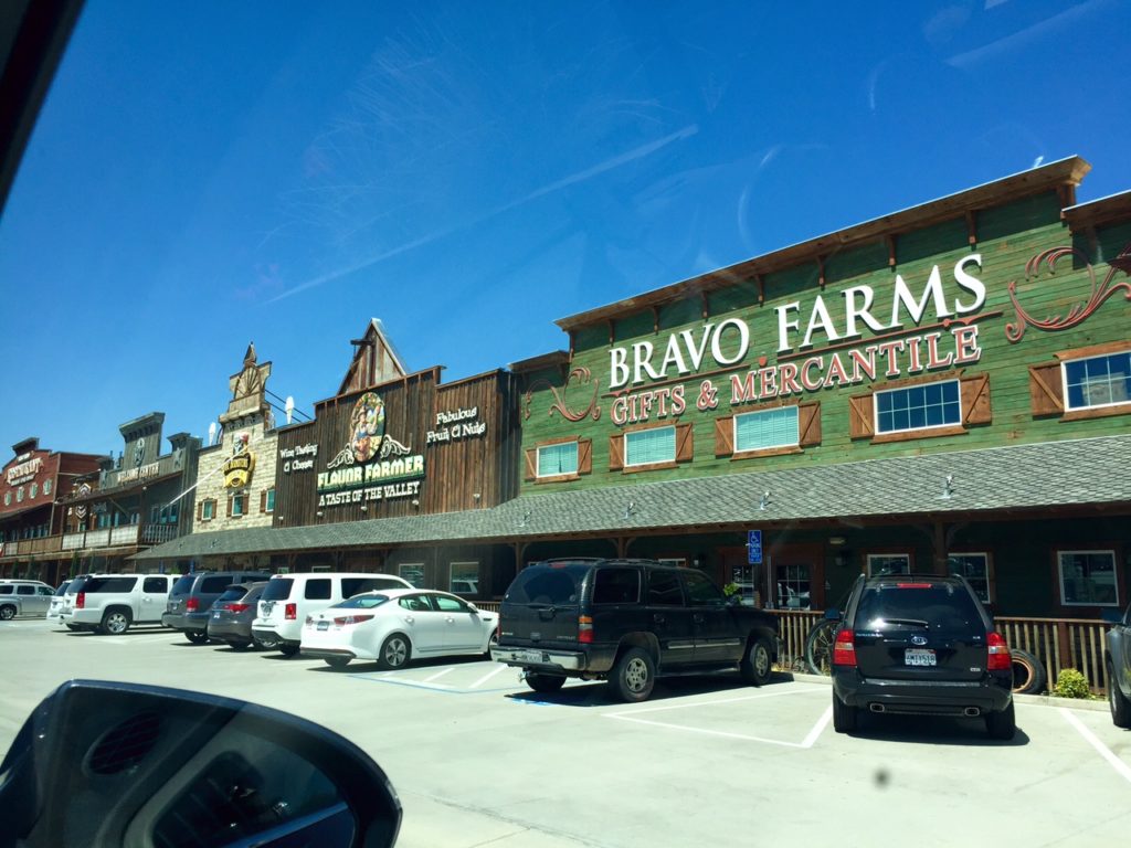 Bravo Farms