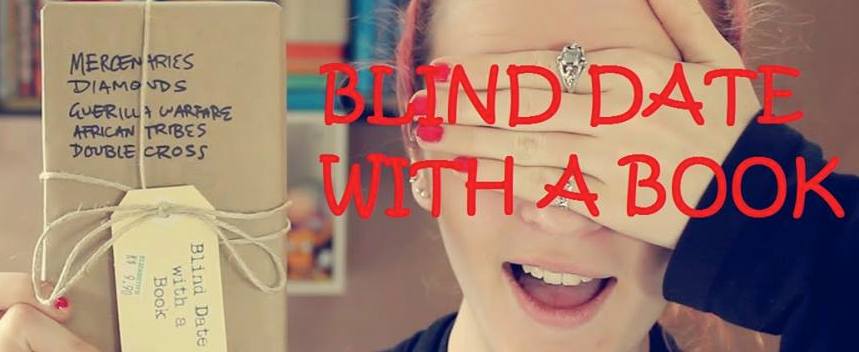 Tower Free Library launched a new, monthly event called Blind Date with a Book