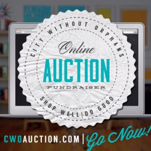 City Without Orphans Online Auction