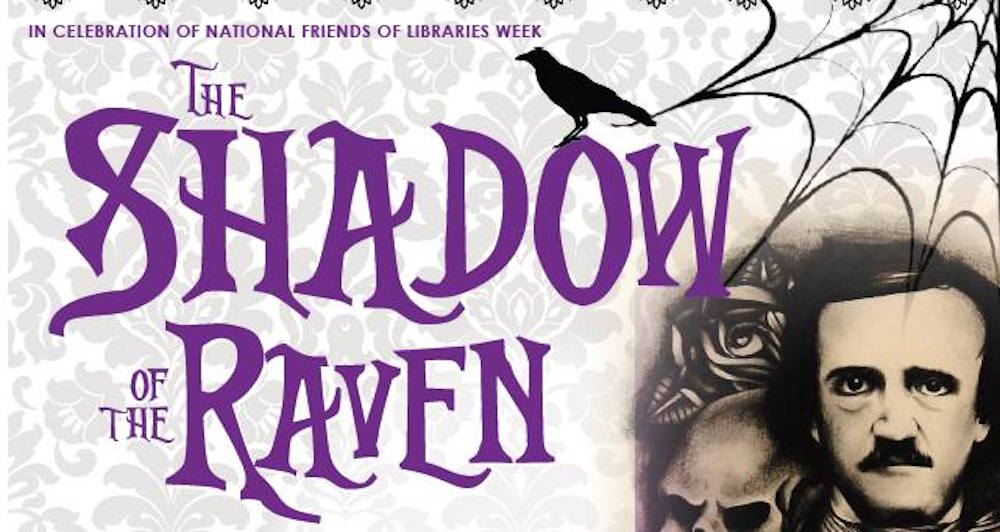 the shadow of the raven