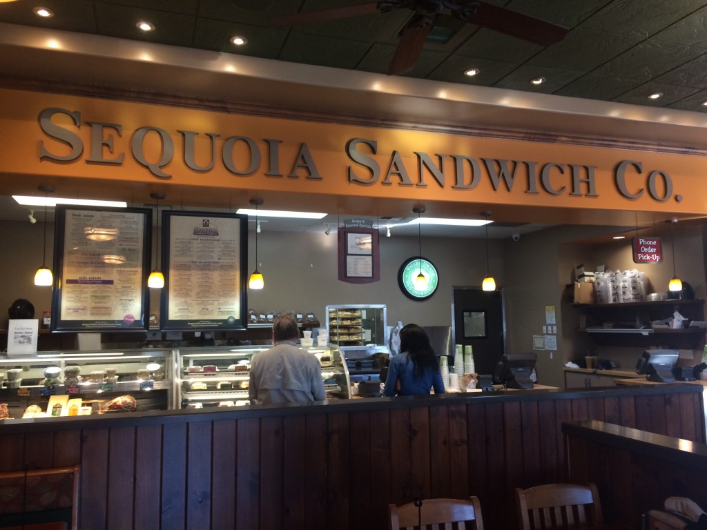 Sequoia Sandwich Company in Clovis