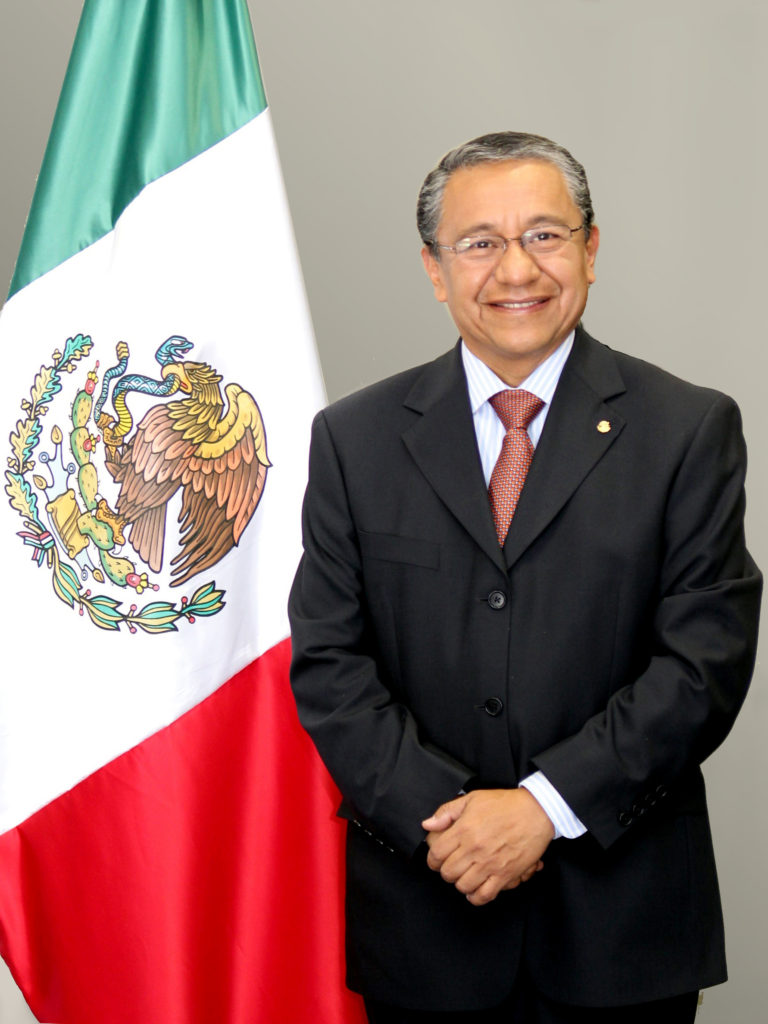 Consul Vicente Sanchez Ventura