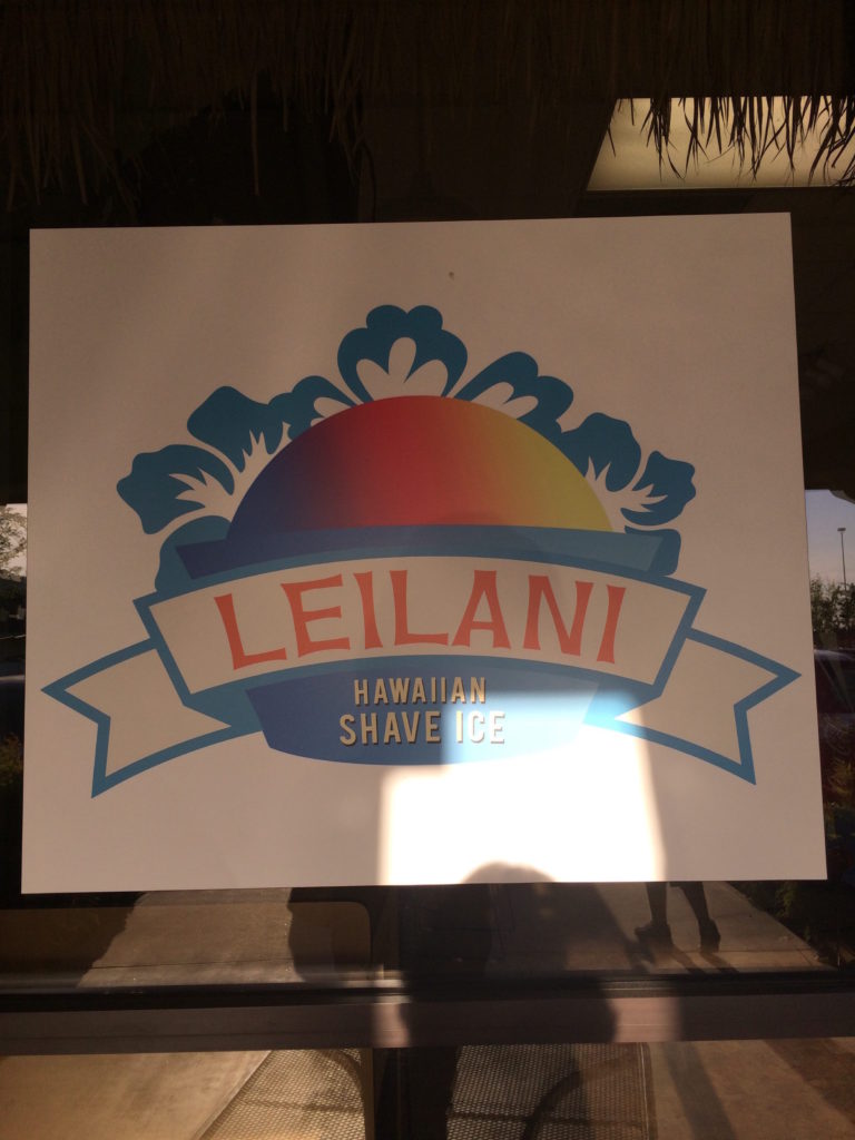 Leilani Hawaiian Shave Ice