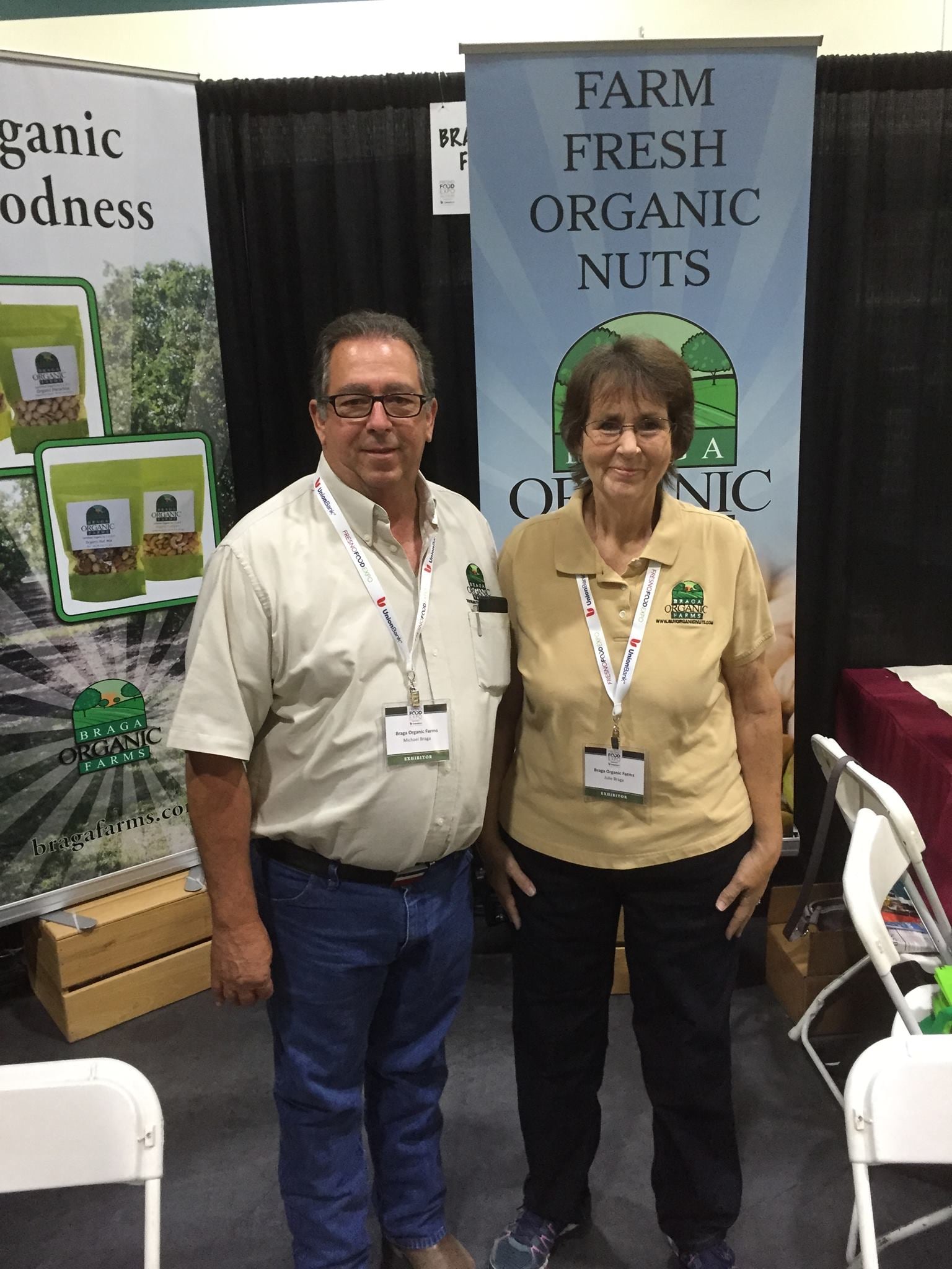 Get Your Trail Mix Fix at Braga Organic Farms in Madera - FresYes!