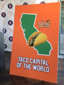 taco capital of the world