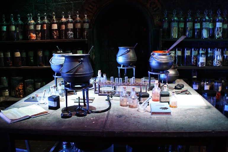 Hello Harry Potter Cooking Class Exists FresYes 