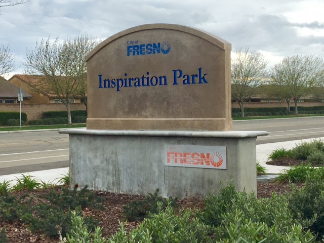 Check Out Inspiration Park
