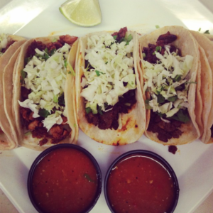 5 Tacos in Fresno