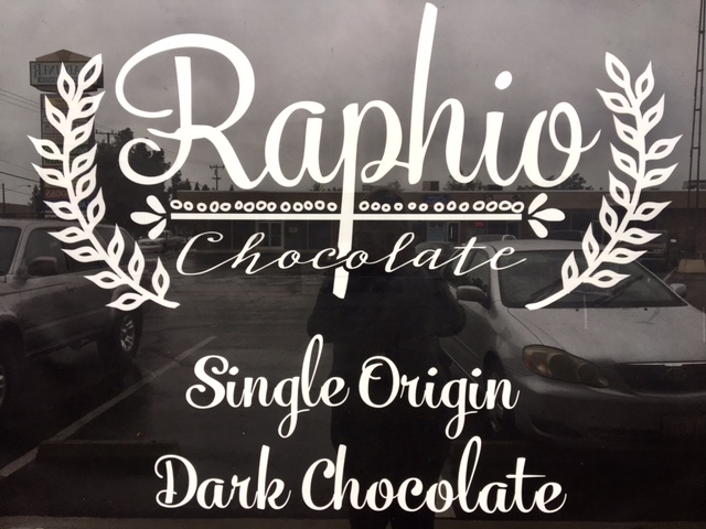 Raphio Chocolate