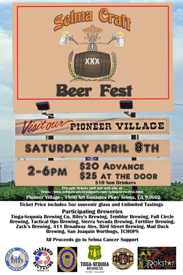 National Beer Day events