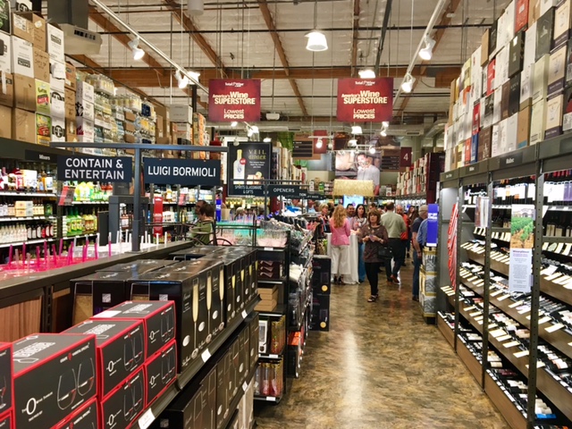 total wine and more fresno