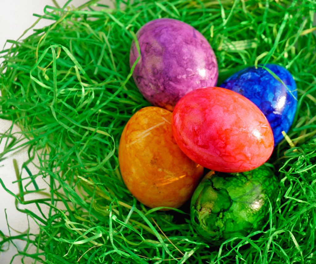 Easter Egg Hunts in FresYes