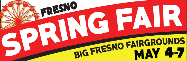 2nd Annual Fresno Spring Fair
