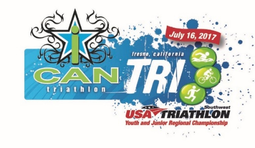 iCAN TRI Junior Triathlon