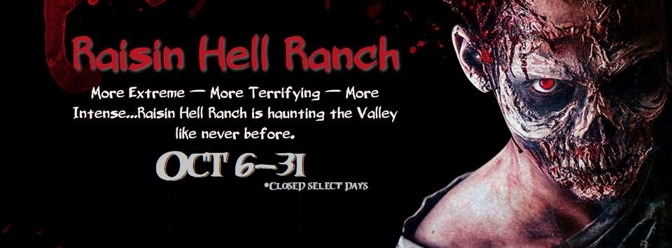 Raisin Hell Ranch