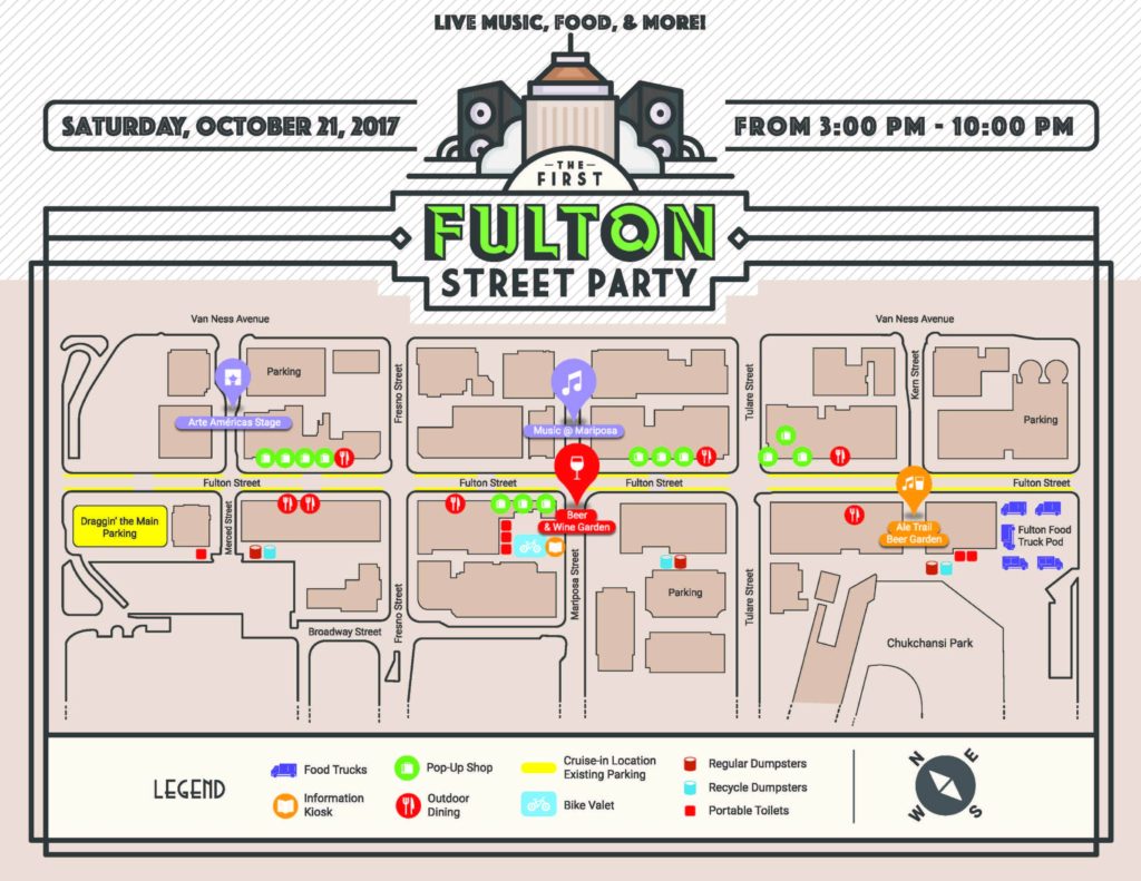 Fulton Street Party