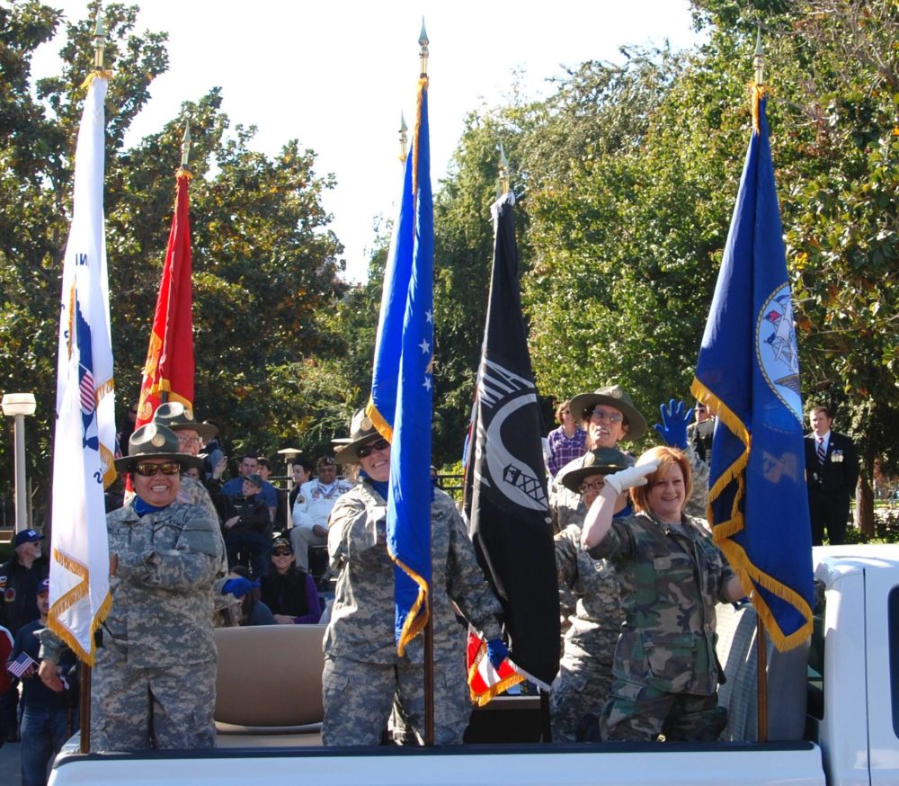 Here's your guide to Veterans Day events and discounts - FresYes!