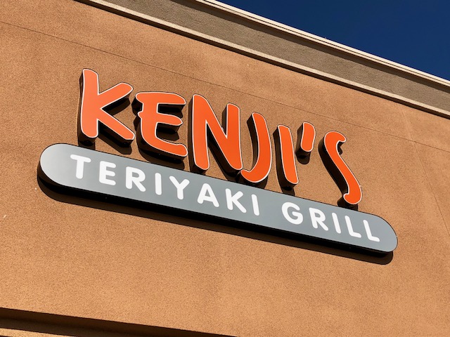 Kenji’s Teriyaki Grill