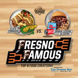 Fresno Famous food tournament