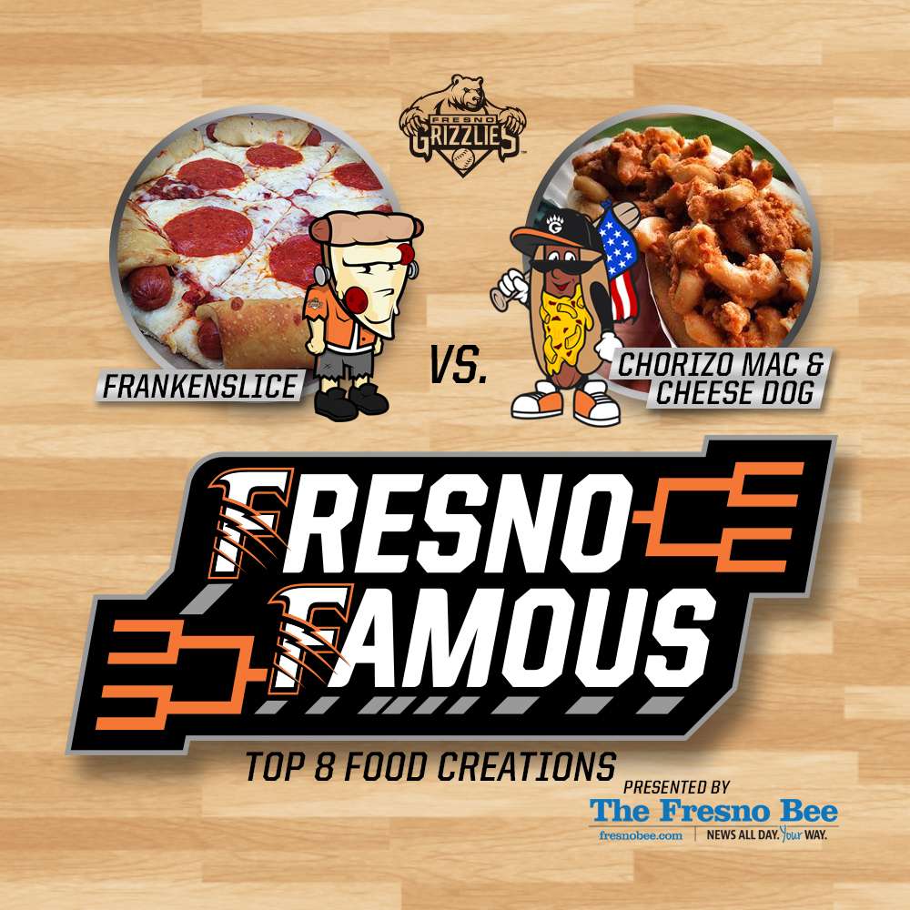 Fresno Famous food tournament