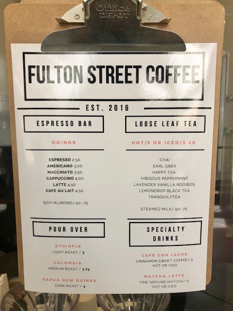 Fulton Street Coffee