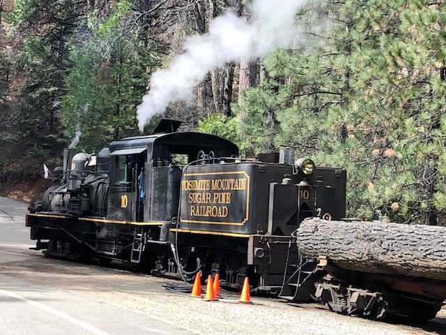 Sugar Pine Railroad