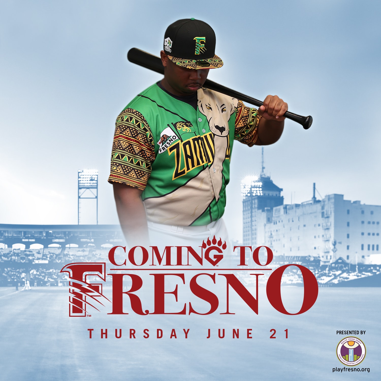 Coming to Fresno 