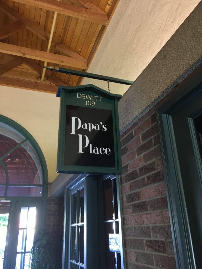 Papas place