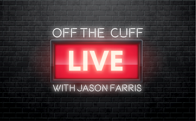 Off the Cuff episode 3