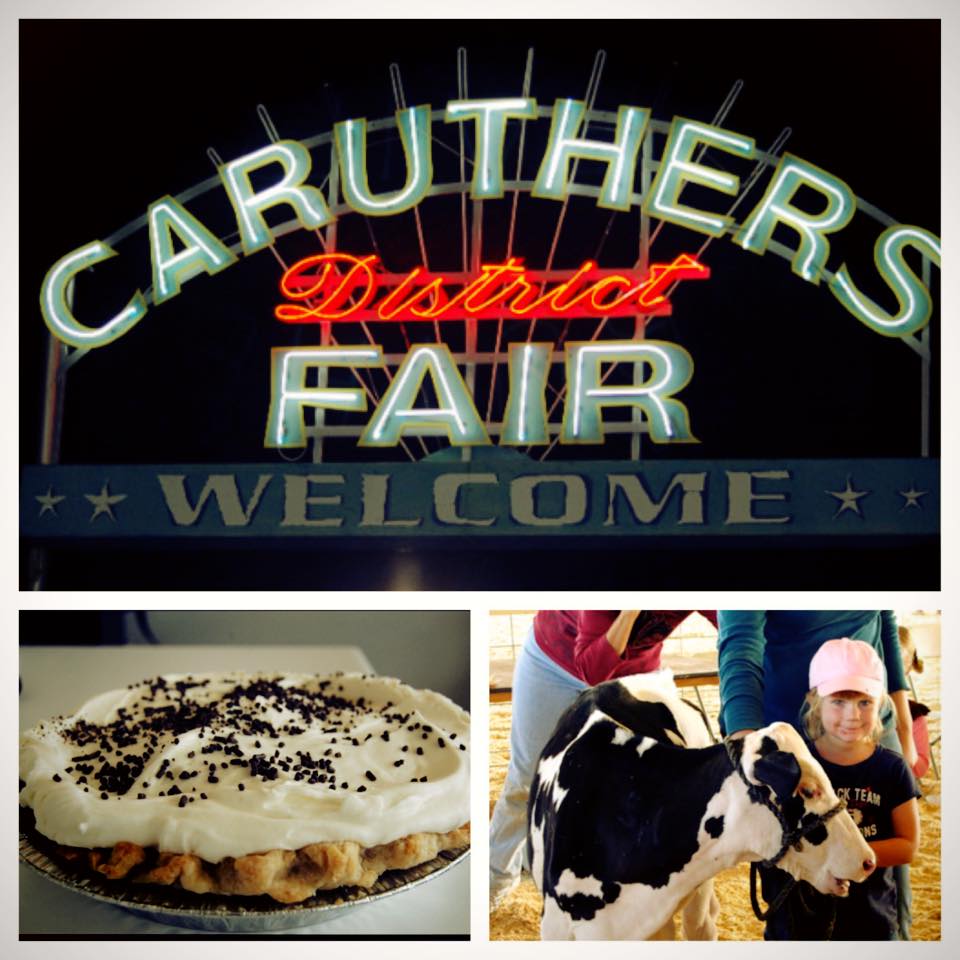 Caruthers District Fair