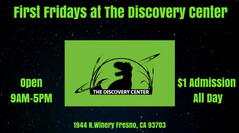 Discovery Dollar Fridays