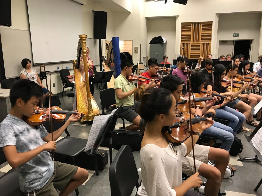Youth Orchestras of Fresno 
