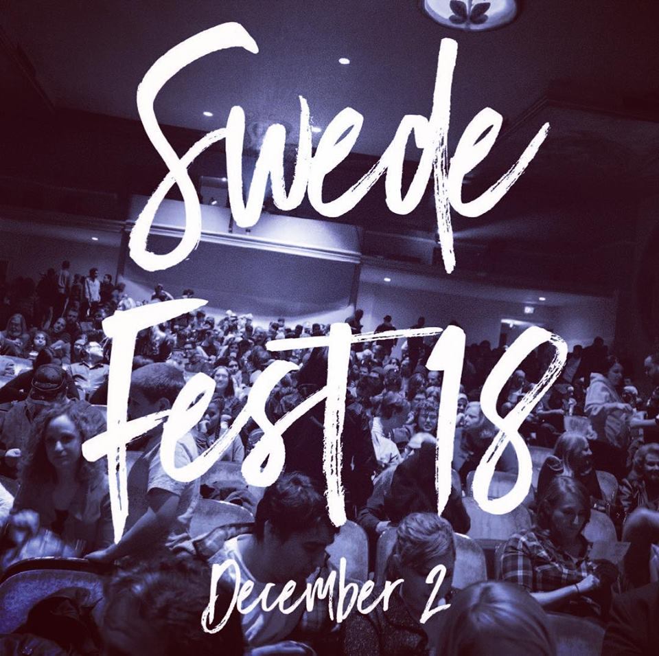 Swede fest deadline 18