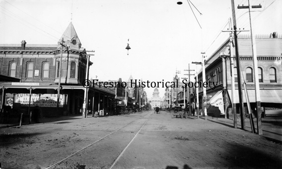 Fresno Historical Society photos