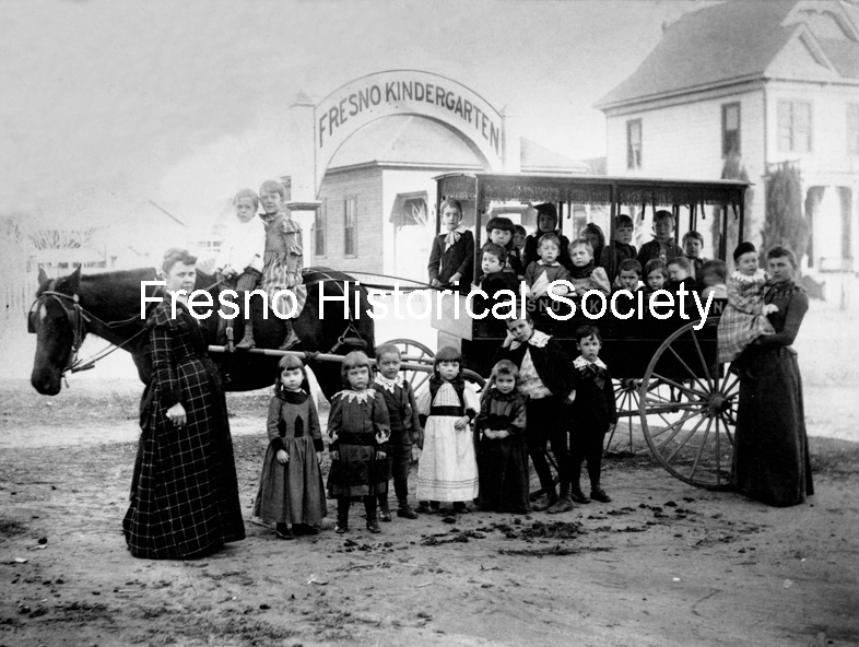 Fresno Historical Society photos
