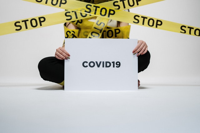 Stop the spread of COVID19