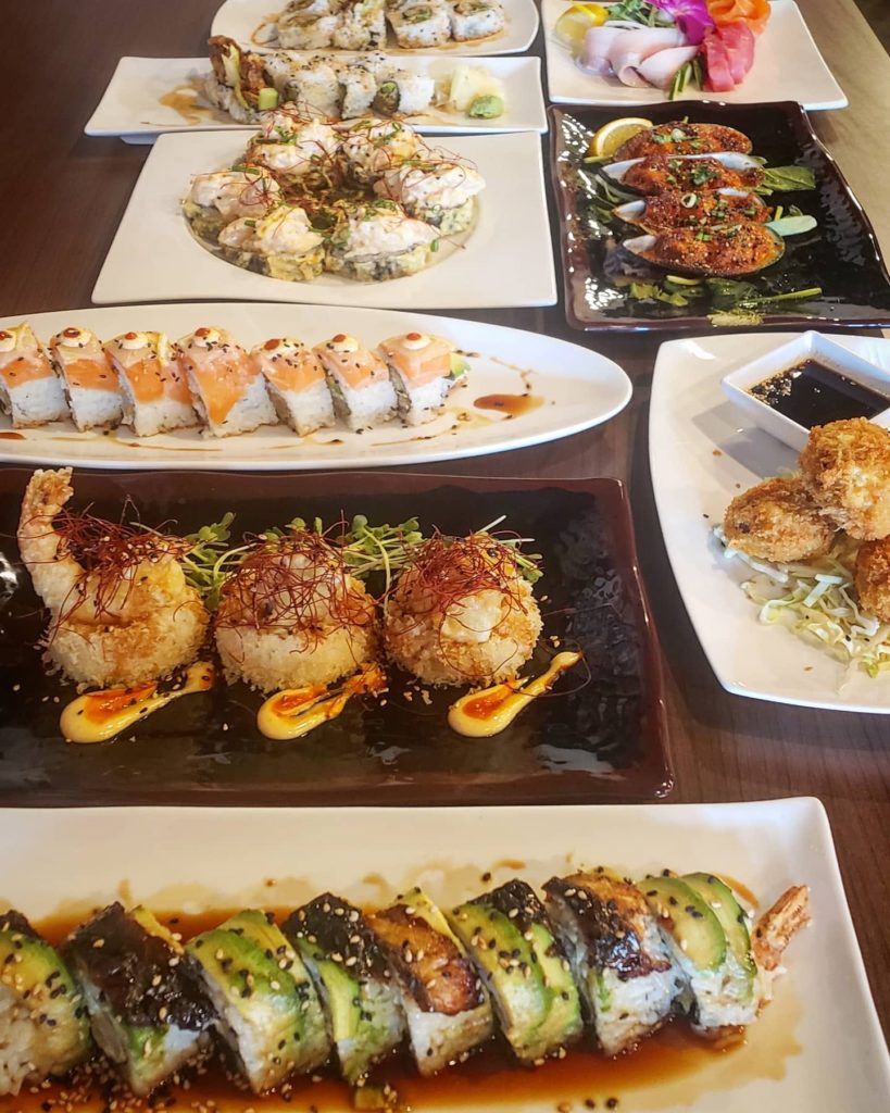 Banzai Japanese Bar & Kitchen brings sushi  back to the tower district