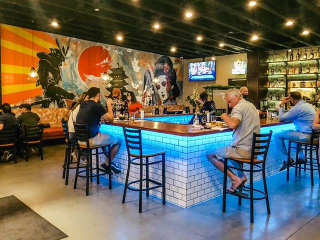 Banzai Japanese Bar & Kitchen brings sushi back to the tower district