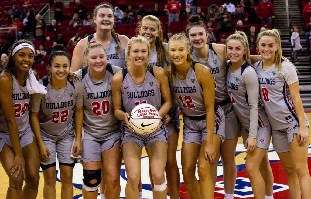 Fresno State Womens Basketball 2019-2020