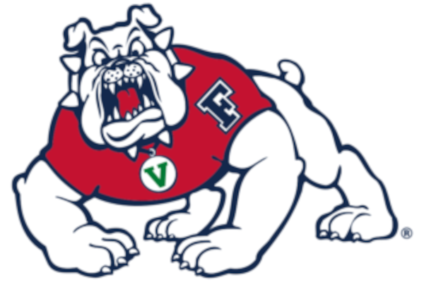 Fresno State Bulldog