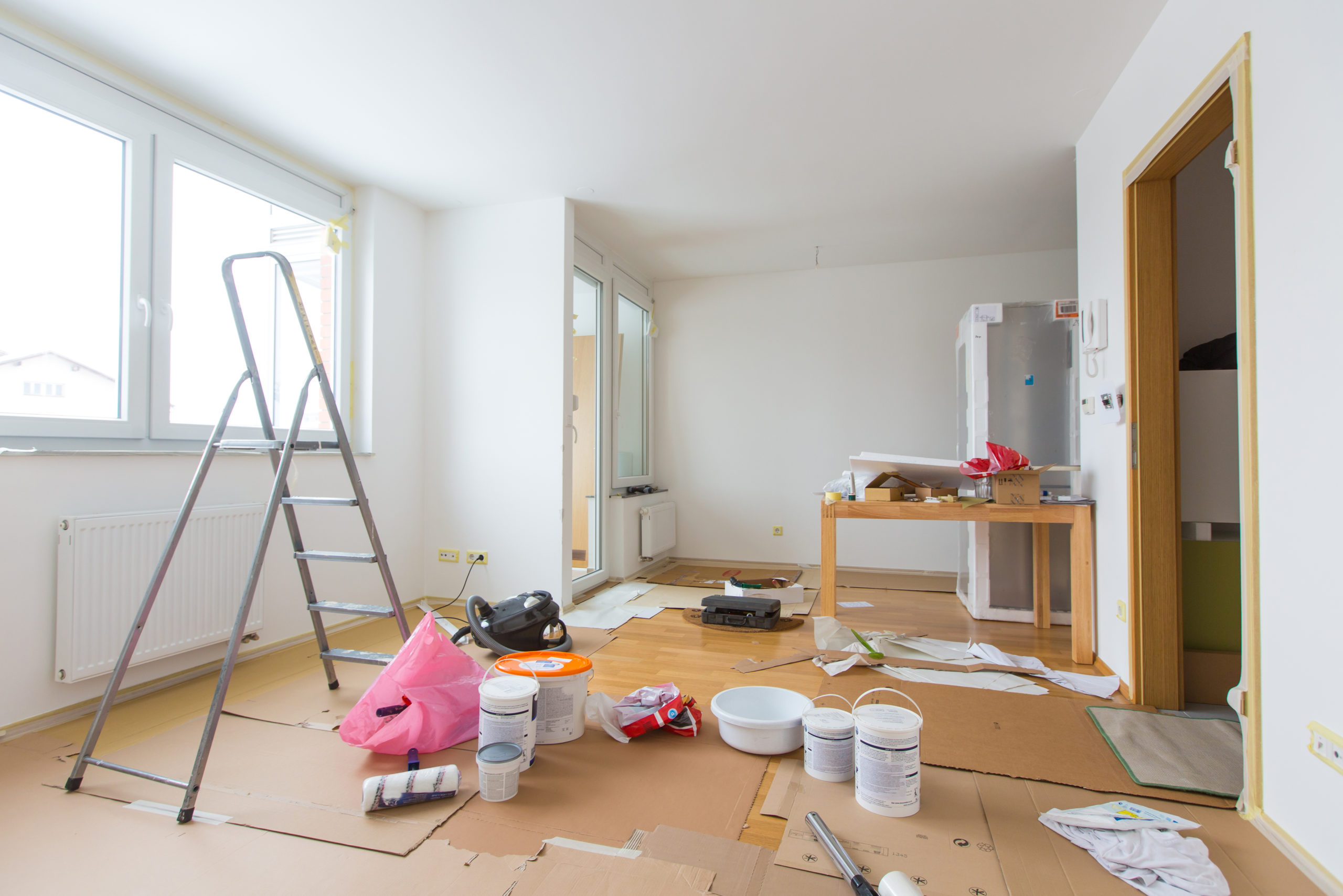 How To: Fixing and Flipping Homes