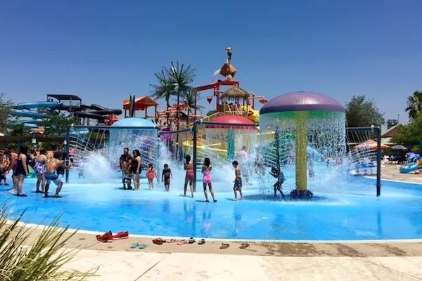 Parks and Pools in Fresno and Clovis