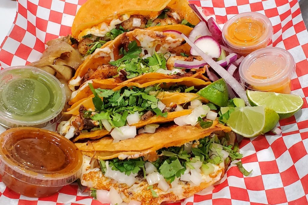 Garrafa Tacos